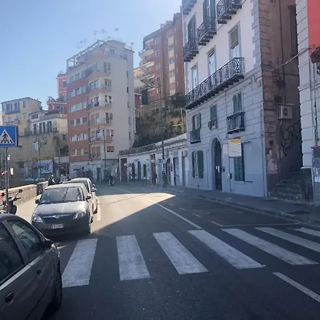 Funiculi' Al Corso Apartment *