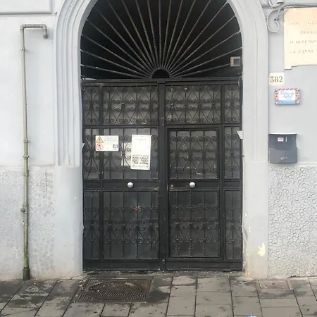 Funiculi' Al Corso Apartment *