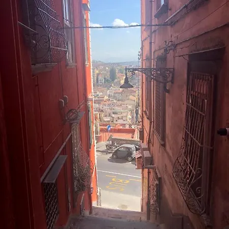 Appartamento Funiculi' Al Corso Napoli