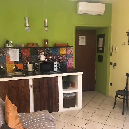Appartamento Funiculi' Al Corso Napoli