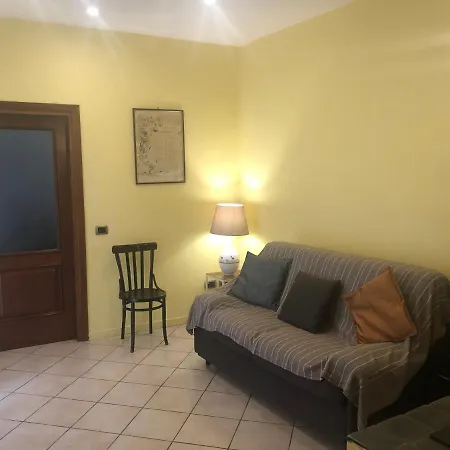 Appartamento Funiculi' Al Corso *